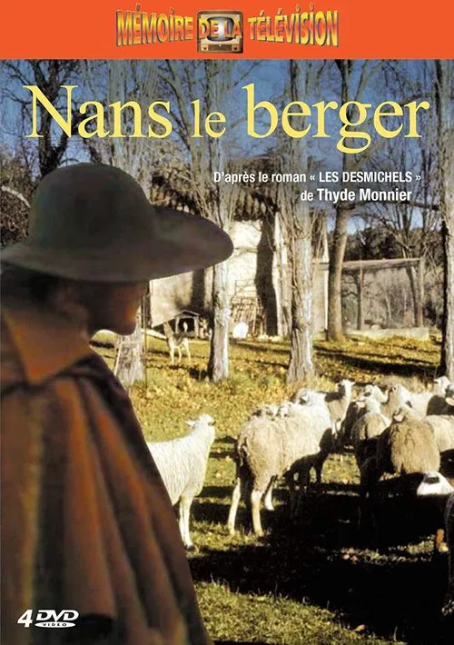 Nans le berger poster