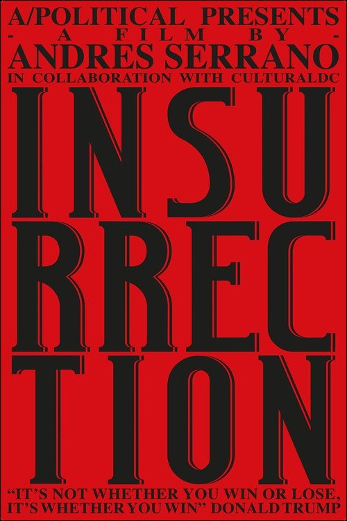Insurrection poster