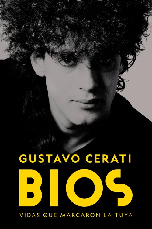 Bios: Gustavo Cerati poster
