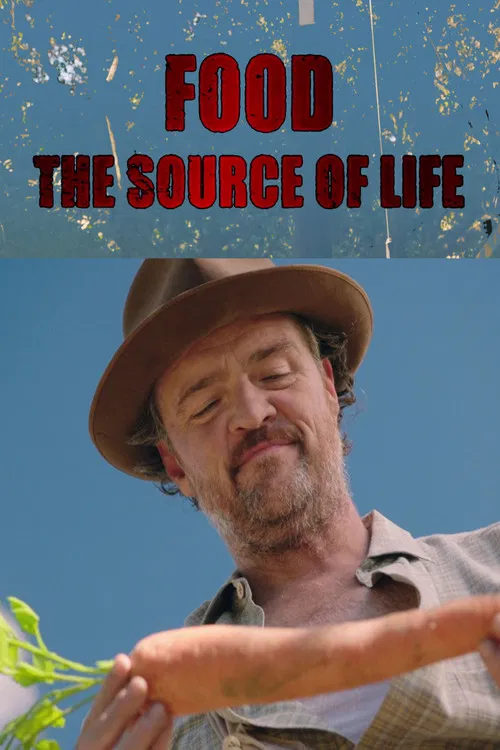 Food: The Source of Life poster