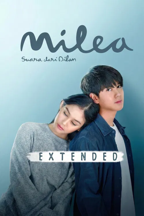 Milea: Suara dari Dilan Extended poster