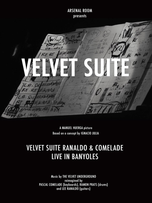 Velvet Suite poster