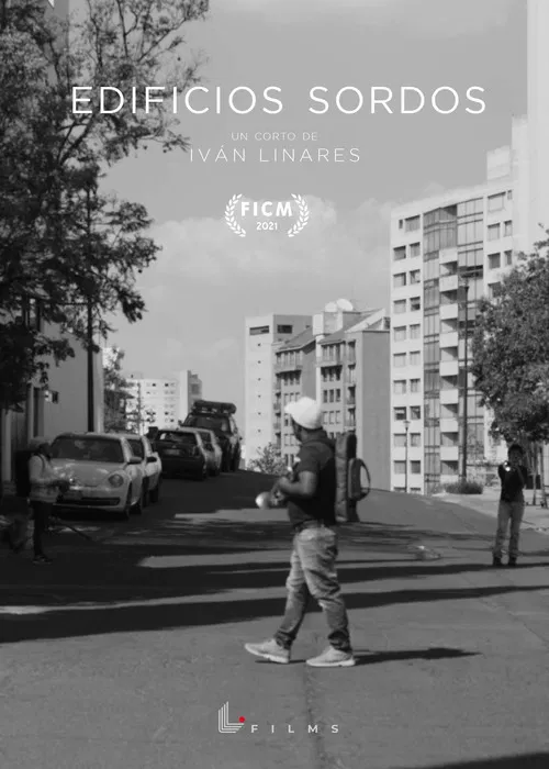 Edificios Sordos poster