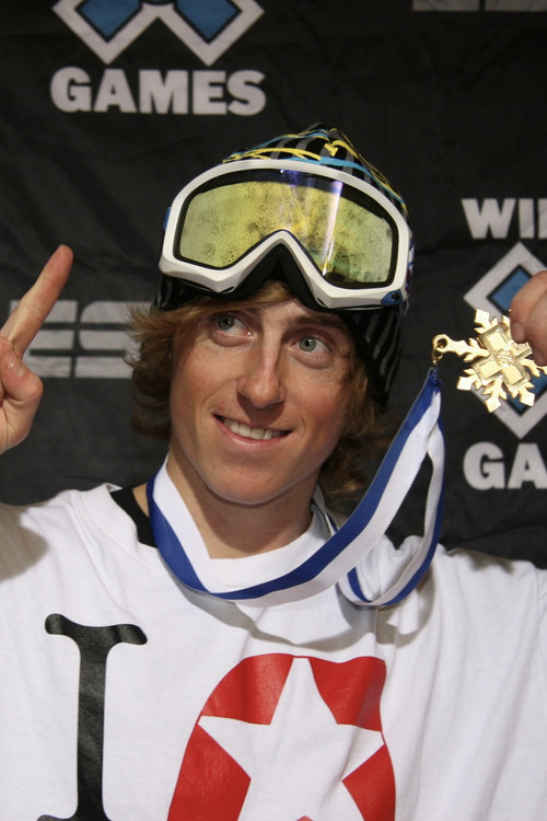 Xavier Bertoni profile