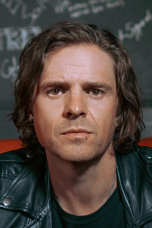 Shane Connery Volk profile