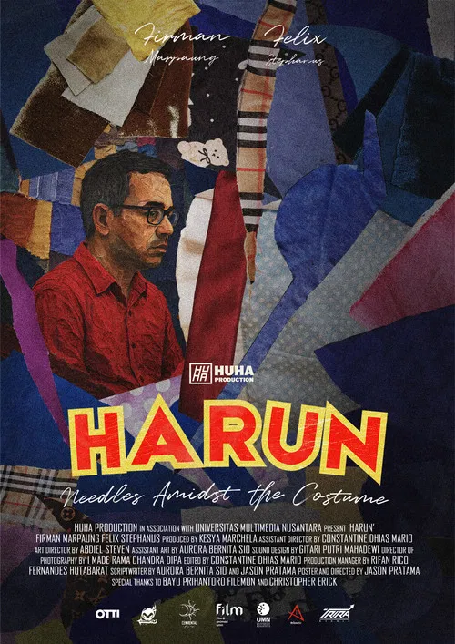 Harun poster