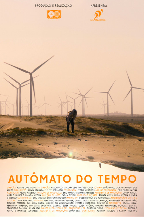 Autômato do Tempo poster