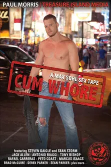 Cum Whore poster