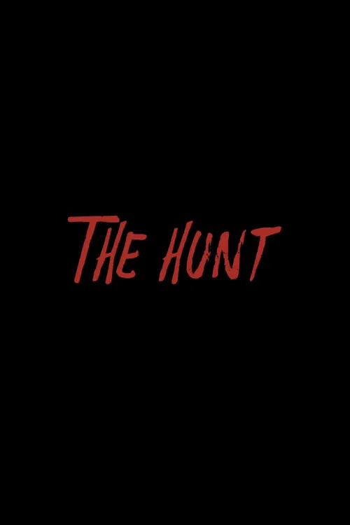 The Hunt poster