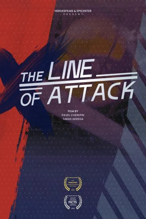 The Line of Attack poster