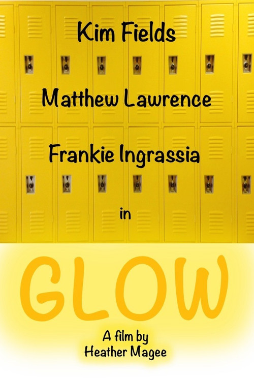 Glow poster