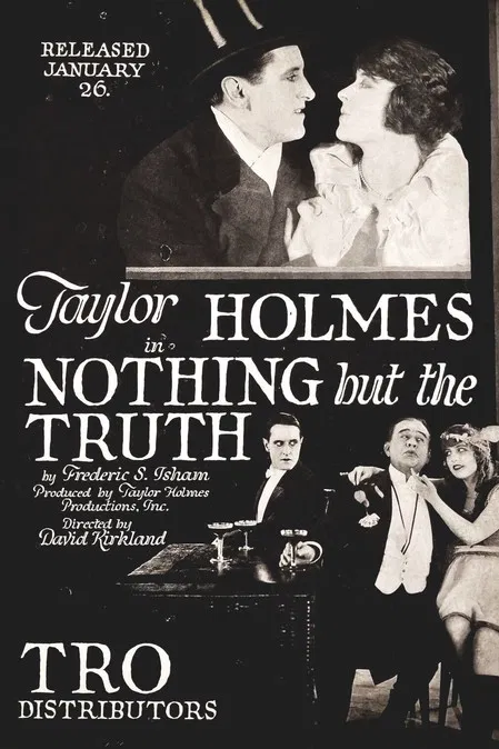 Nothing But the Truth poster