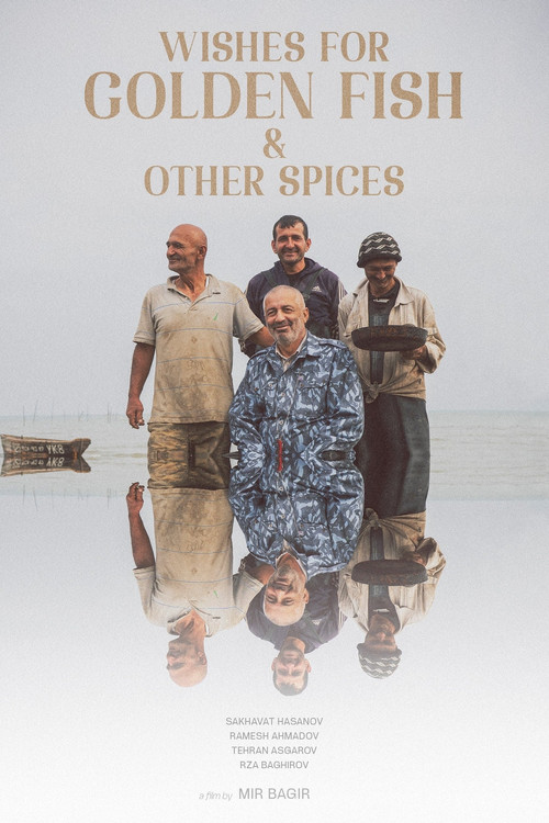 Wishes For Golden Fish And Other Spices poster