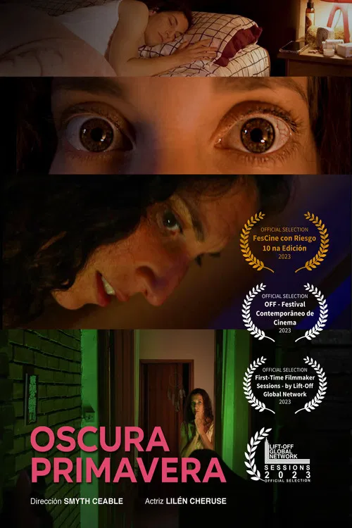Oscura Primavera poster