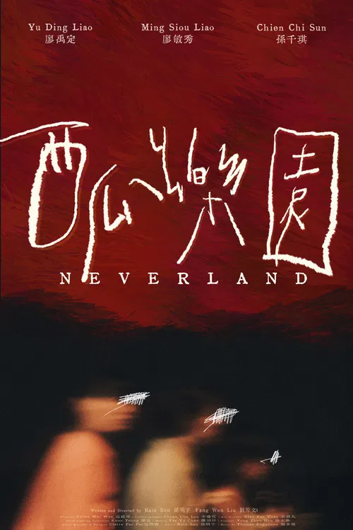 Neverland poster