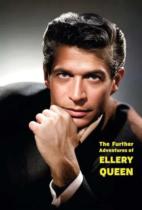 The Further Adventures of Ellery Queen poster