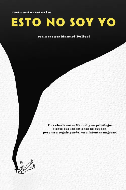 This Is Not Who I Am poster