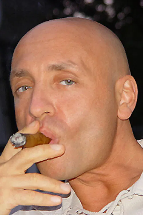 Vladimir Pinchevsky profile