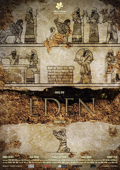 Eden poster