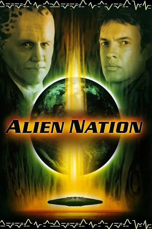 Alien Nation poster