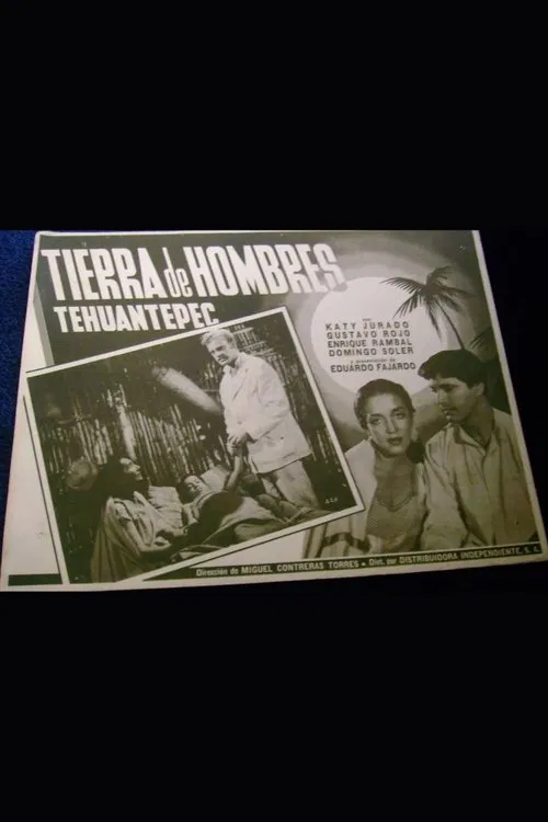 Tehuantepec poster