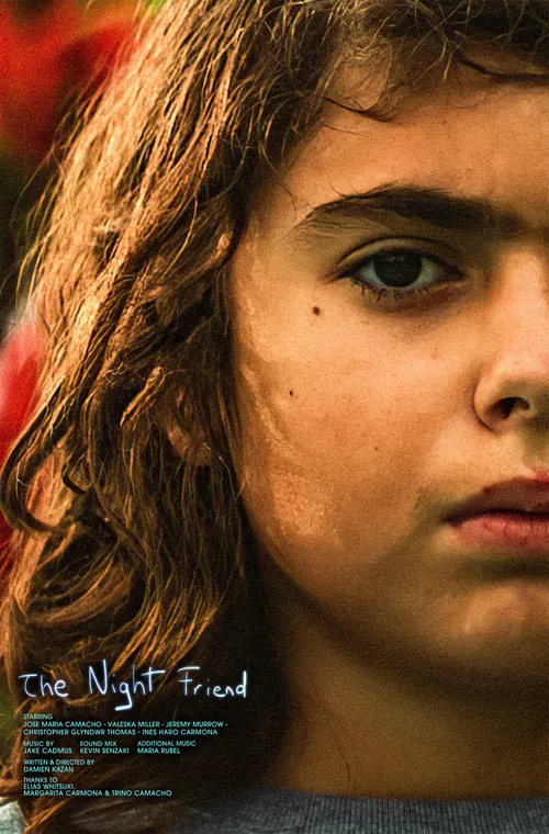 The Night Friend poster