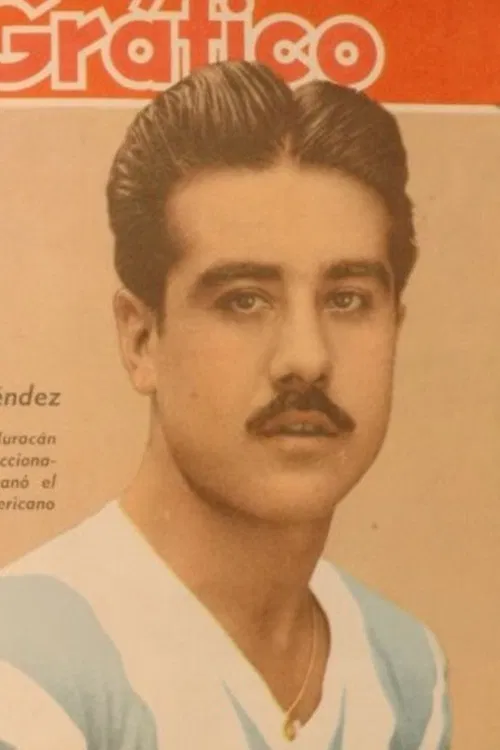 Norberto Méndez profile
