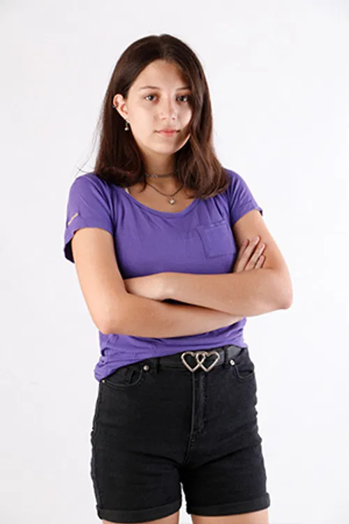 Agustina Ríos profile