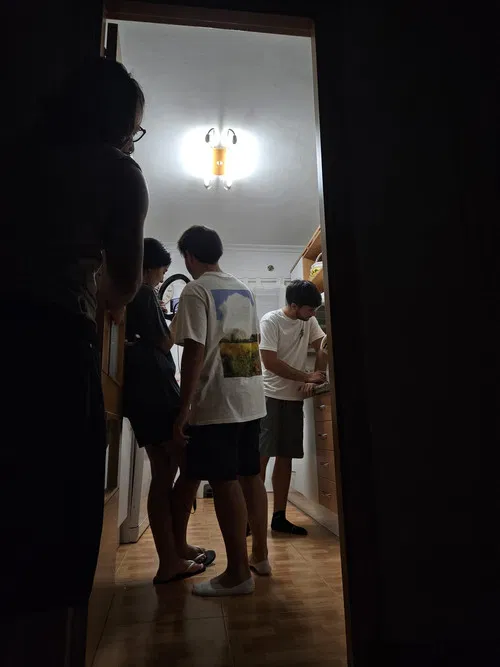 El Sushi Maldito poster