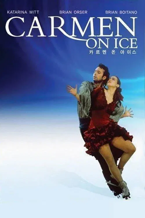 Carmen on Ice poster