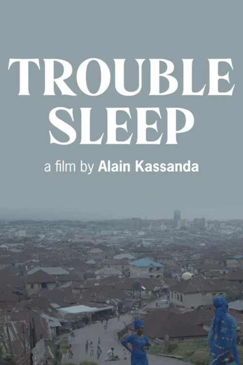 Trouble Sleep poster