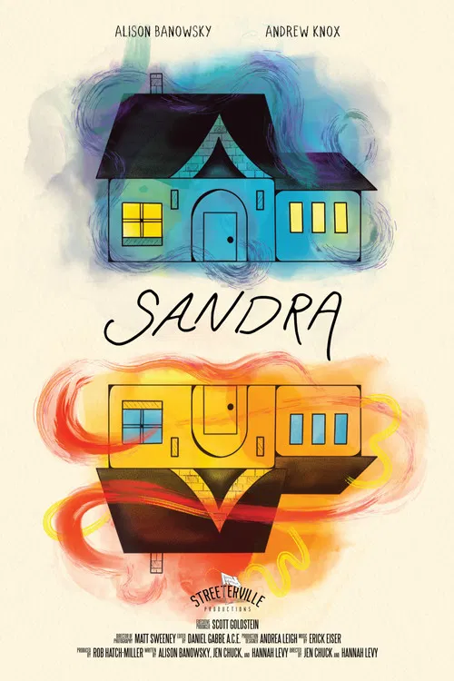 Sandra poster