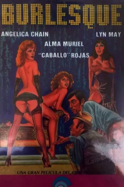 Burlesque poster