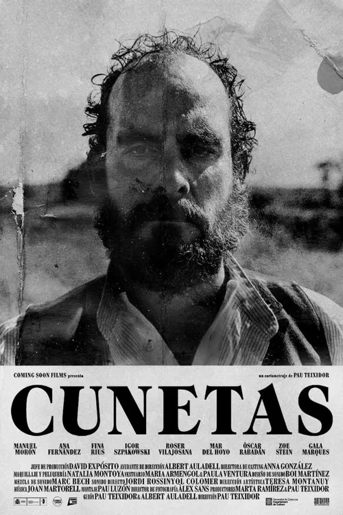 Cunetas poster