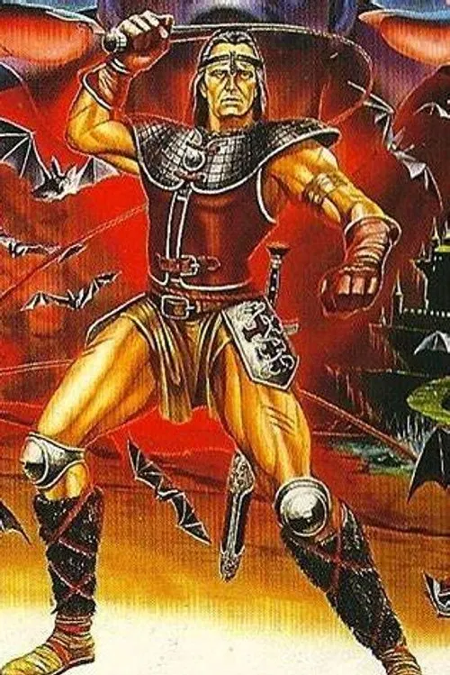 Christopher Belmont profile