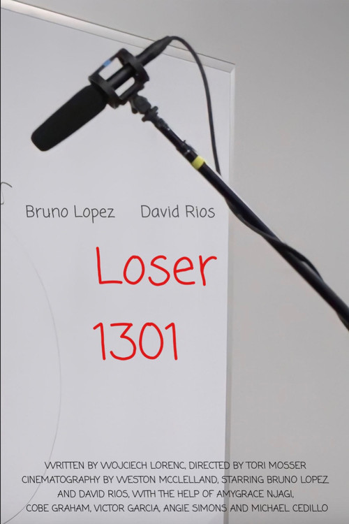 Loser 1301 poster