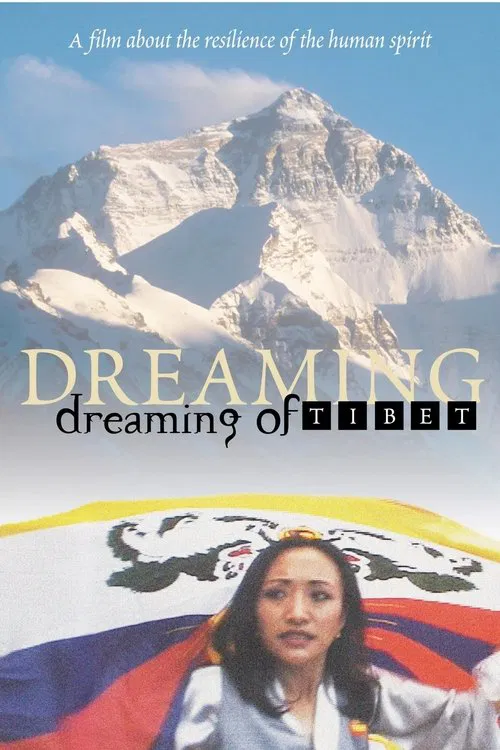 Dreaming of Tibet poster