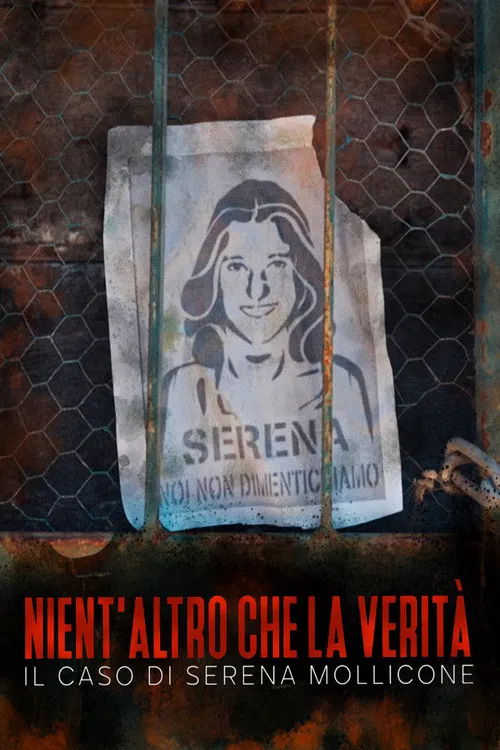 Nient'altro che la verità - Il caso di Serena Mollicone poster