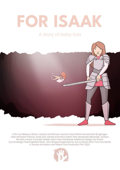 For Isaak poster
