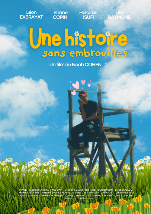 Une histoire sans embrouille poster