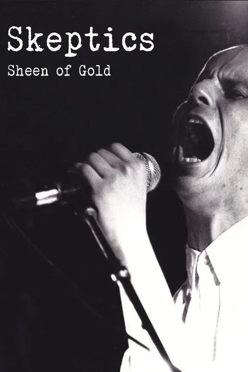 Sheen of Gold poster