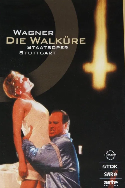 Die Walküre poster