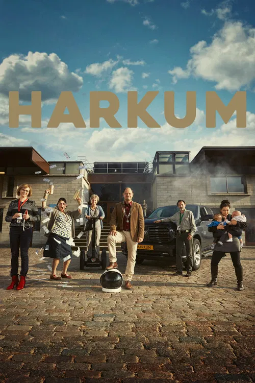 Harkum poster