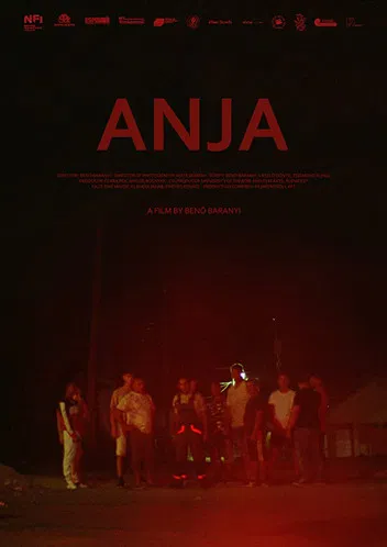 Anja poster