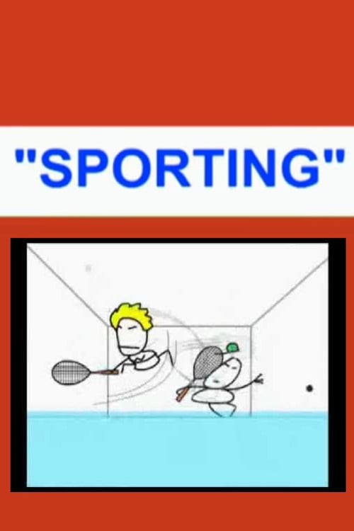 Sporting poster