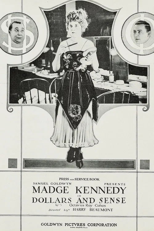 Dollars and Sense poster