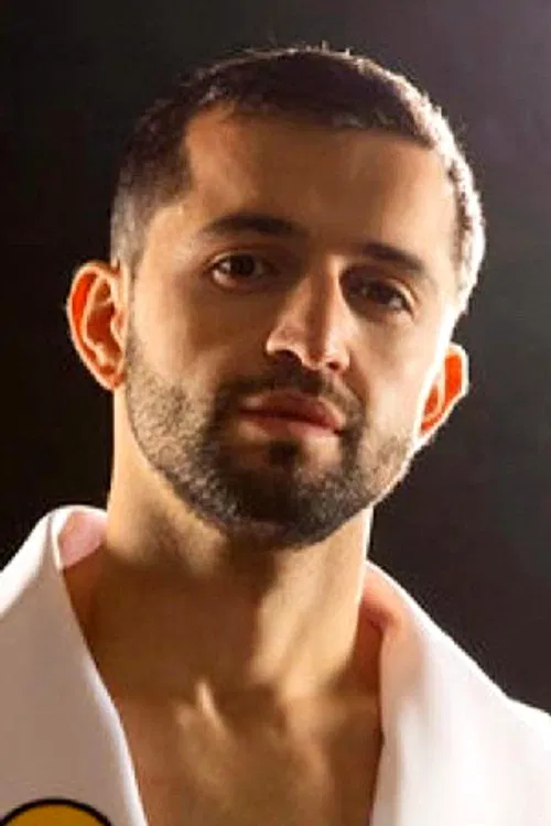 Enriko Gogokhia profile