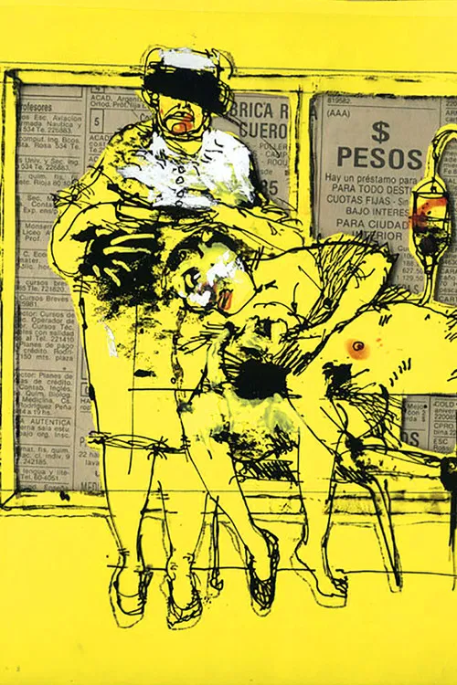 The Torment Zone poster