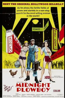 Midnite Plowboy poster