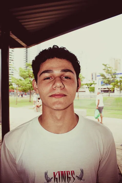 João Rafael Marinho profile